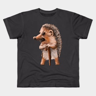 hedgehog Kids T-Shirt